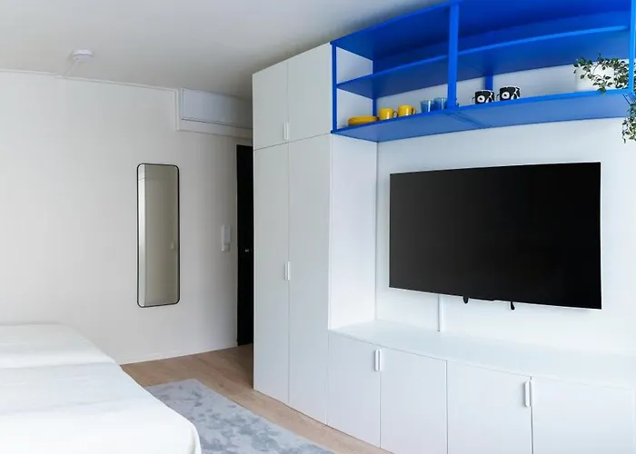 Northern Lights Apartamento