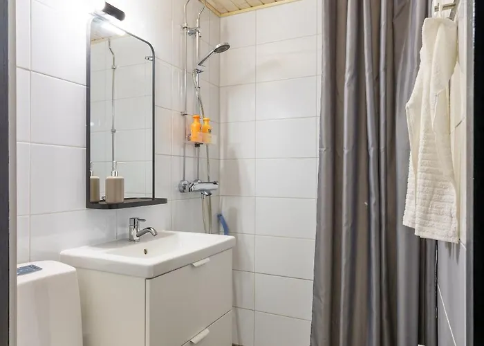 Northern Lights Apartamento Rovaniemi