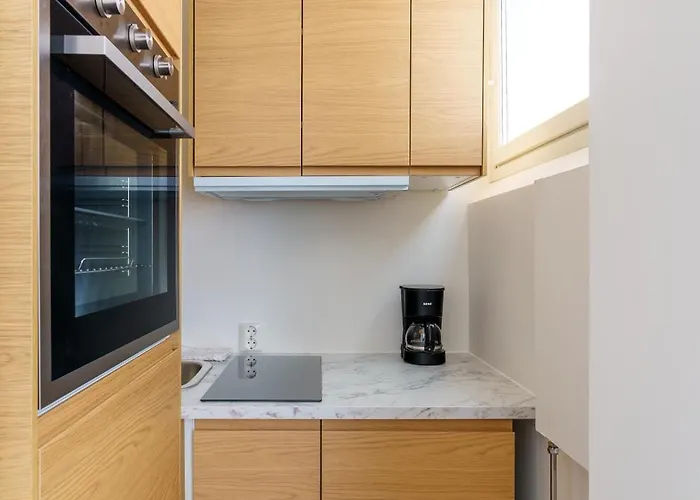 Apartamento Northern Lights